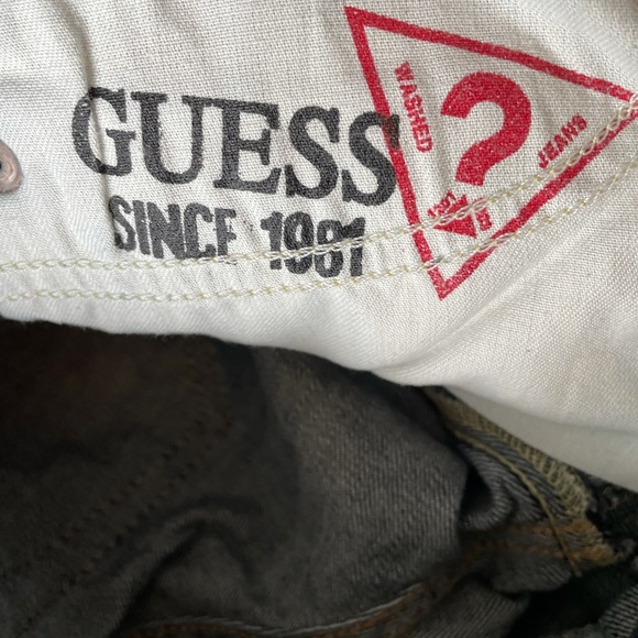 GUESS Jeans, Daredevil ~ BOOT CUT - Picture 4 of 9